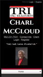 Mobile Screenshot of cmccloudrealtor.com